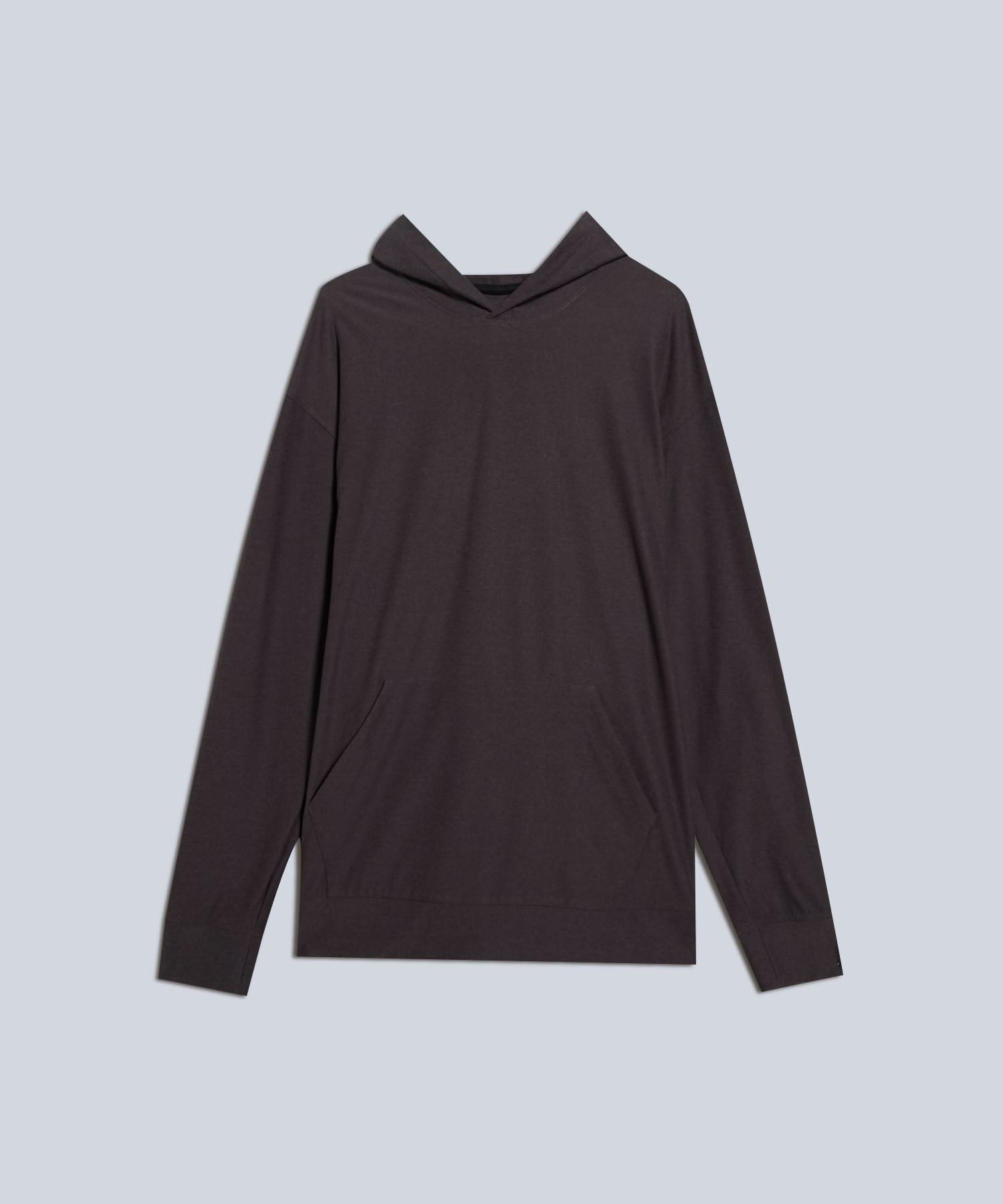 Buzo Para Hombre GrisOscuro