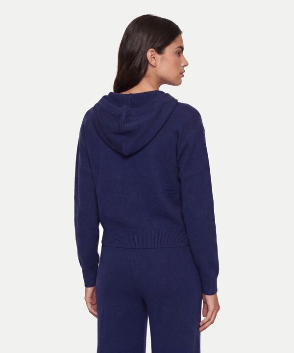 Saco Para Mujer AzulOscuro
