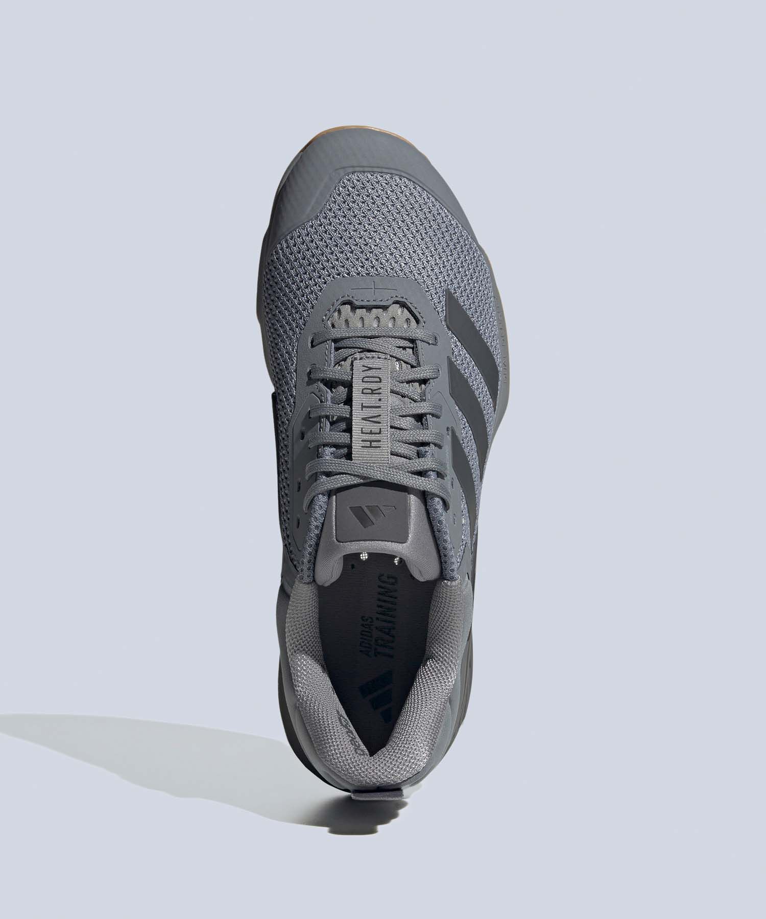 Tennis Adidas Para Hombre GrisOscuro