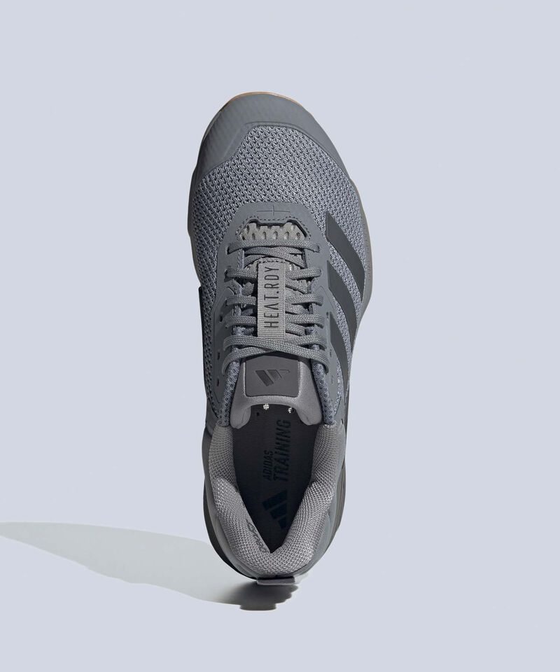 Tennis Adidas Para Hombre GrisOscuro