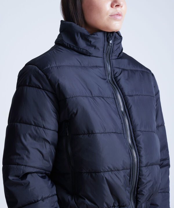 Chaqueta Para Mujer Negro
