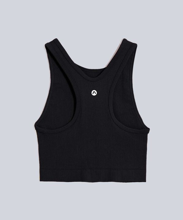 Top Para Mujer Negro image number null