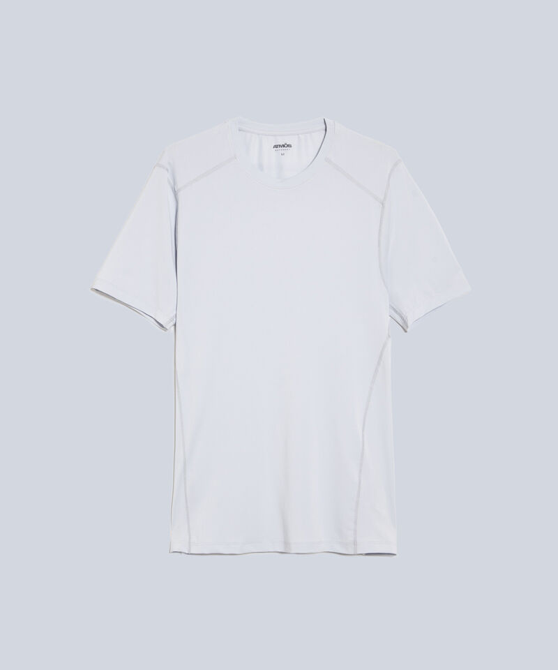 Camiseta Para Hombre AzulClaro