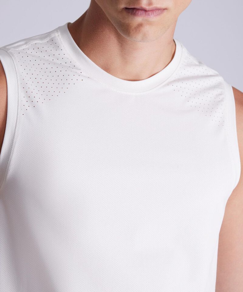 Camiseta Para Hombre Beige