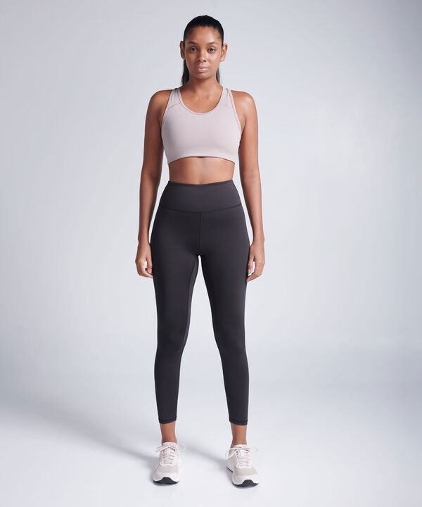 Leggins Para Mujer Negro