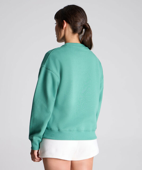 Buzo Para Mujer Verde