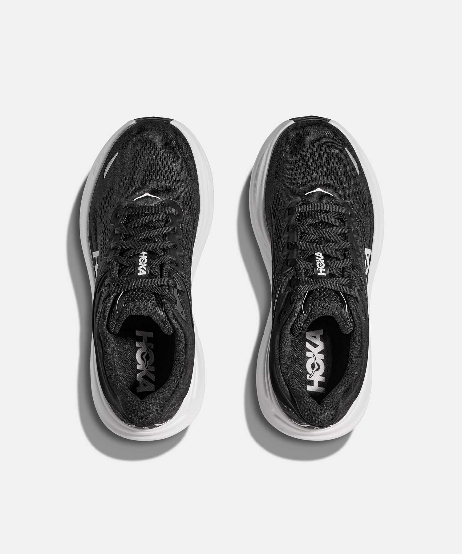 Tenis Hoka Para Hombre Negro
