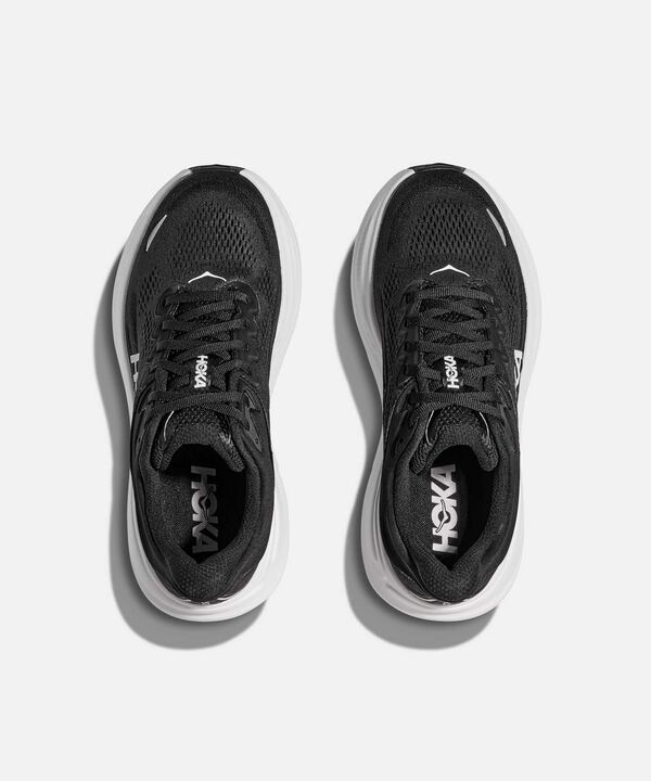 Tenis Hoka Para Hombre Negro