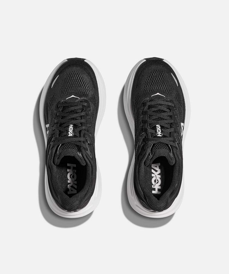 Tenis Hoka Para Hombre Negro