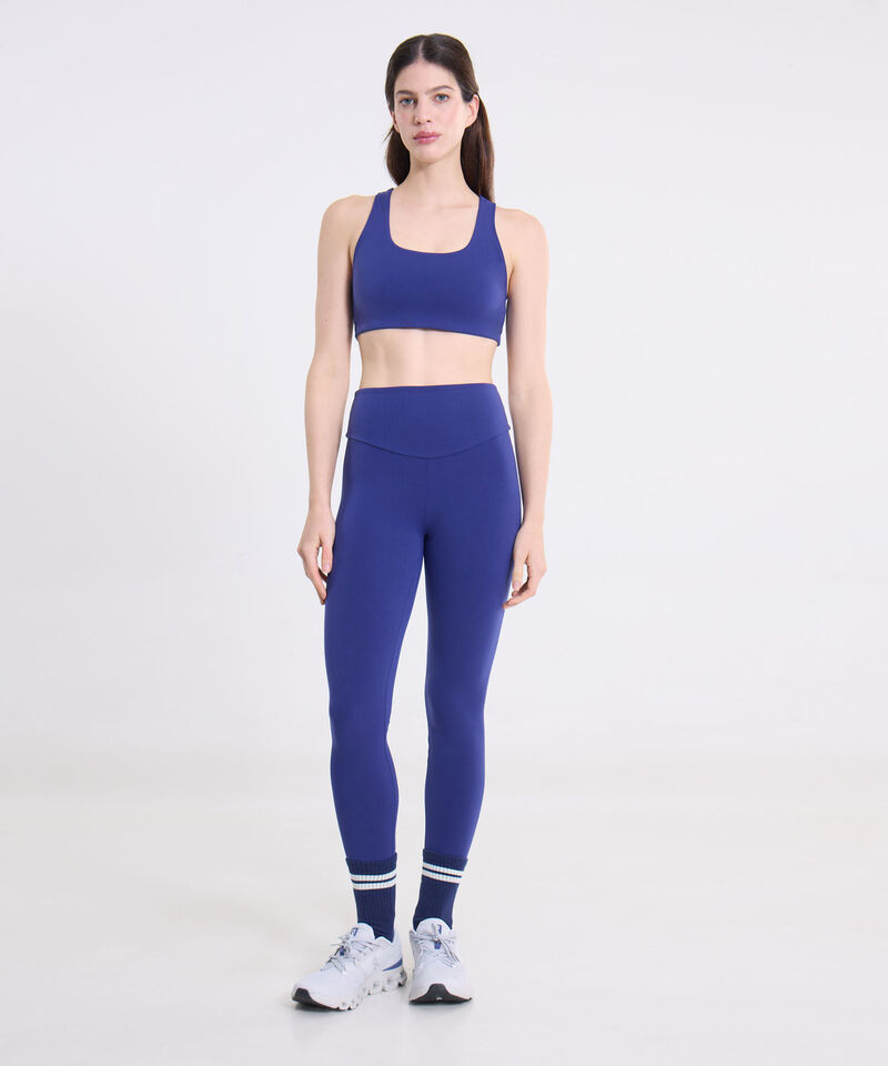 Leggins Para Mujer AzulRey