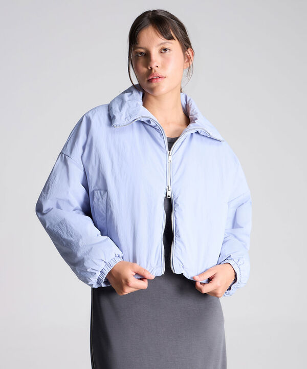 Chaqueta Para Mujer AzulClaro image number null