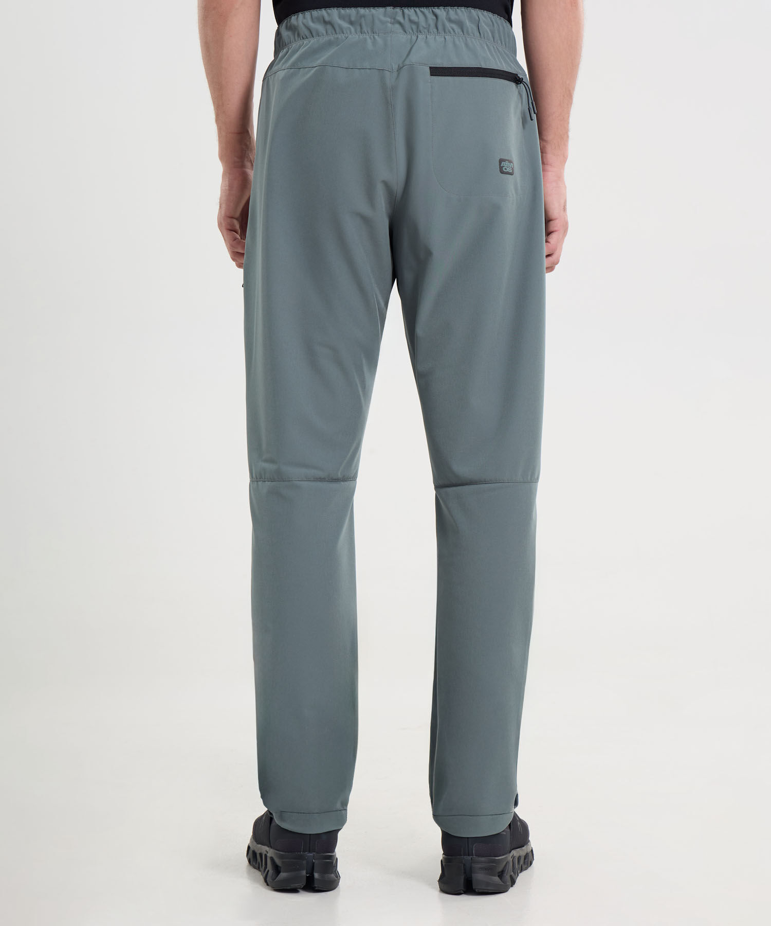 Pantalon Para Hombre Verde