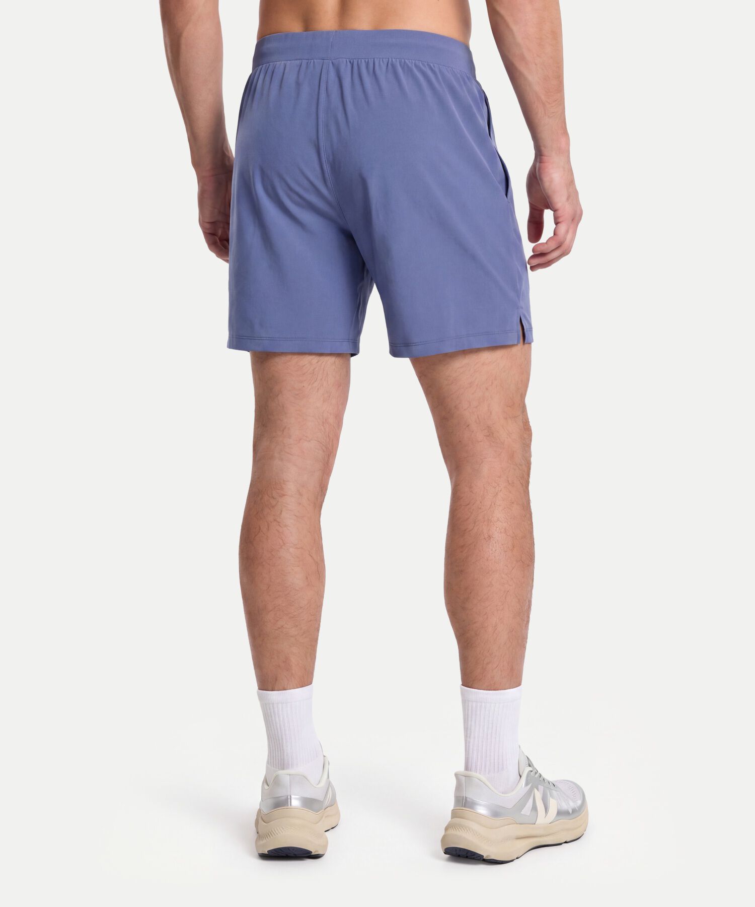 Bermuda Para Hombre Azul