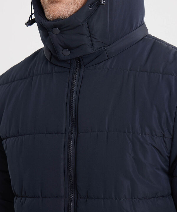 Chaqueta Para Hombre Negro image number null