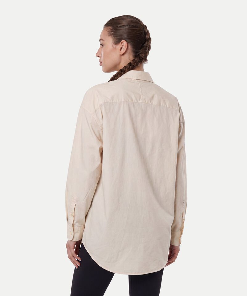 Camisa Para Mujer Blanco