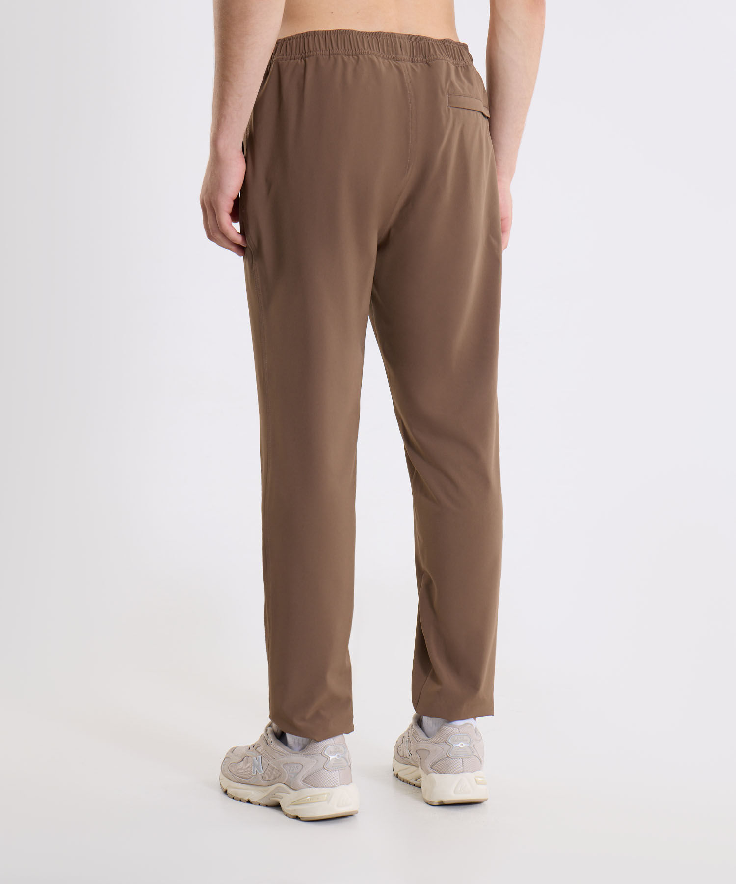 Pantalon Para Hombre Cafe