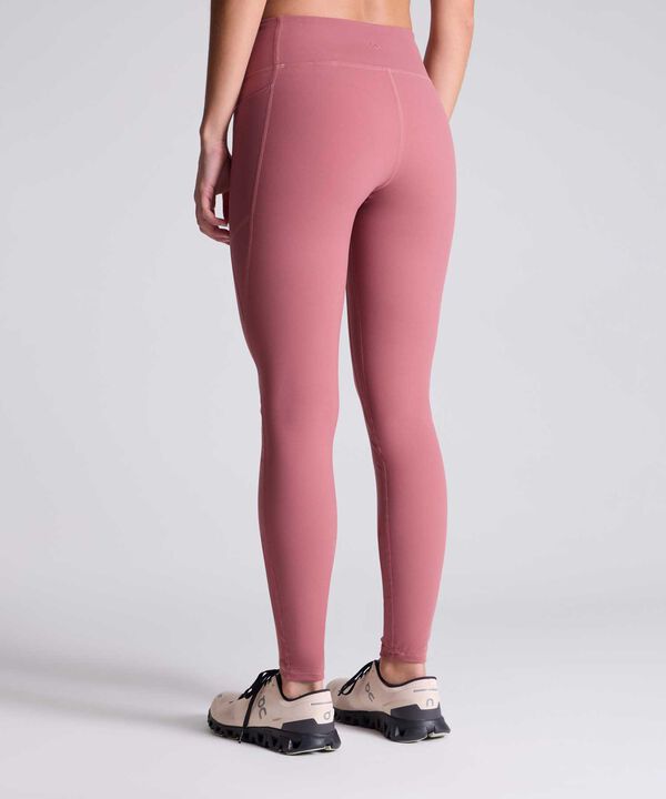 Leggins Para Mujer Vino