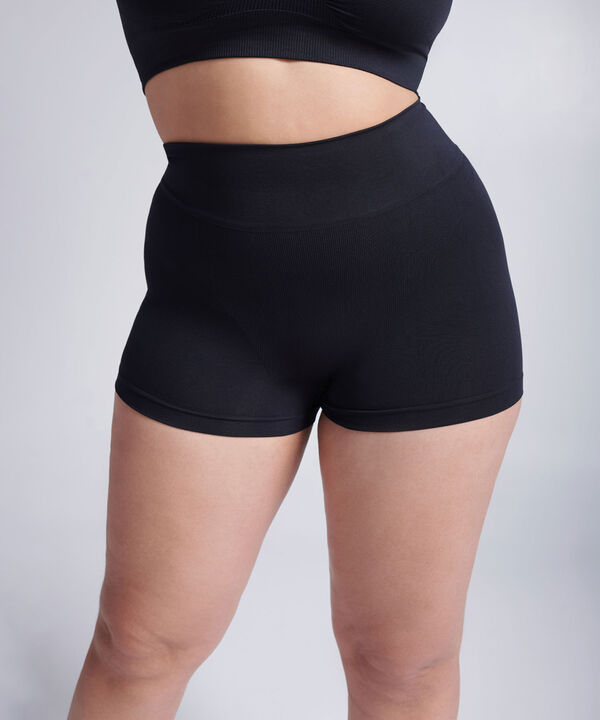 Panty Para Mujer Negro image number null