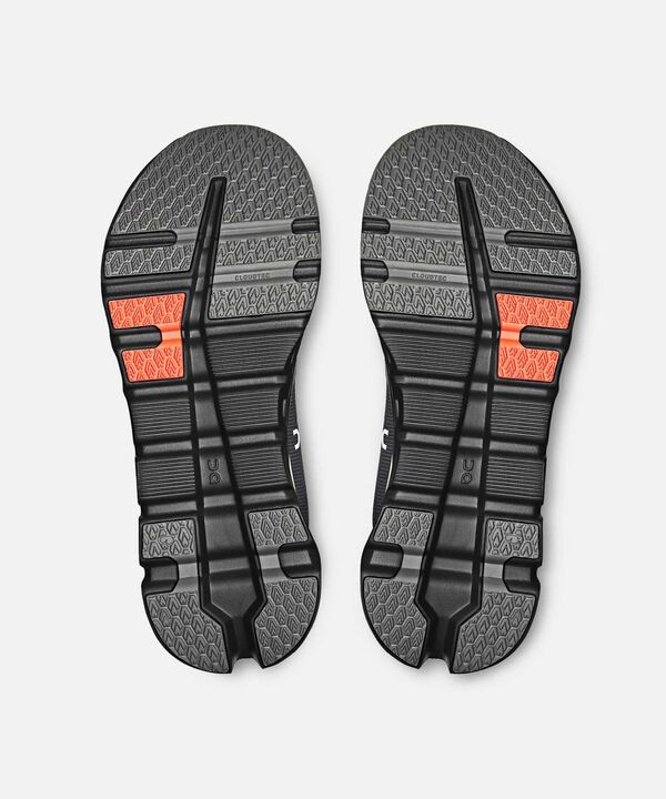 Tenis On Para Hombre GrisOscuro image number null