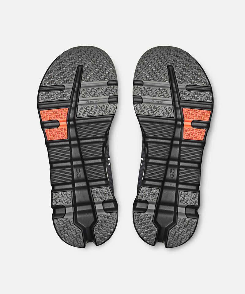 Tenis On Para Hombre GrisOscuro