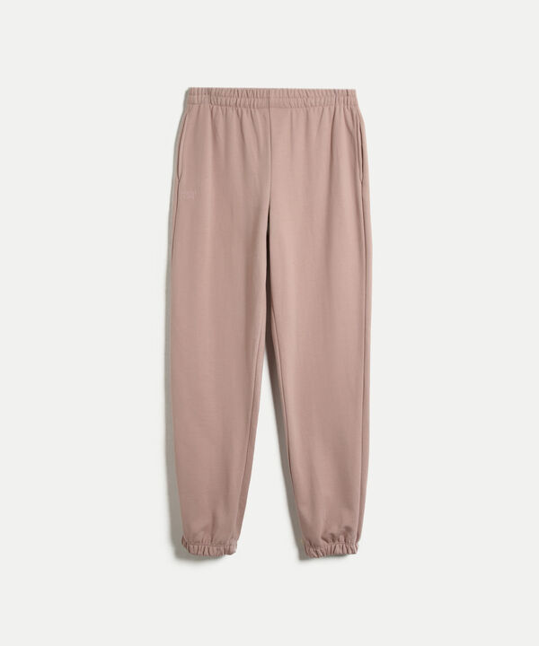 Pantalon Para Mujer Rosado image number null