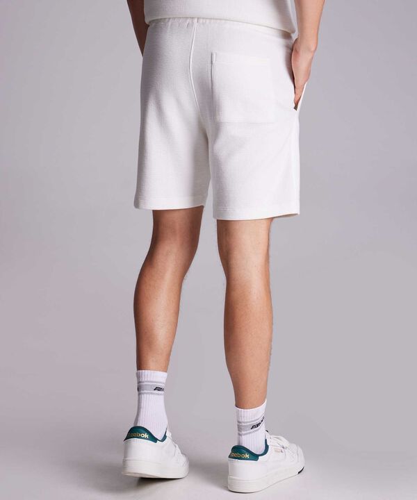 Short Para Hombre Marfil image number null