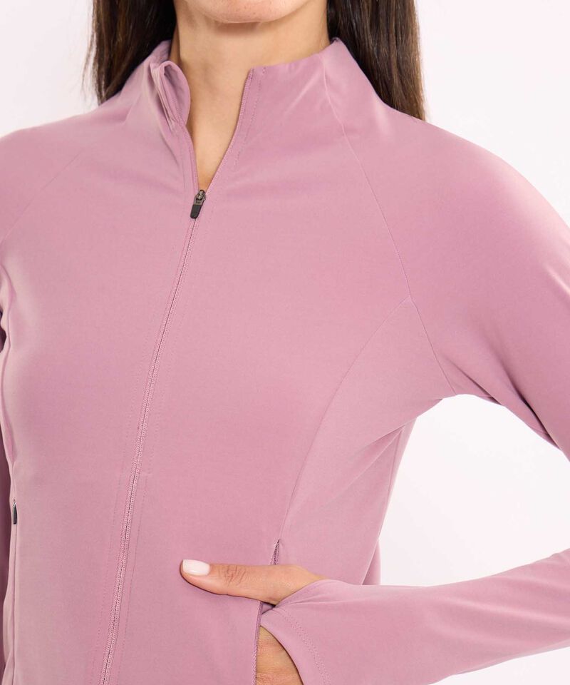 Buso Para Mujer Morado