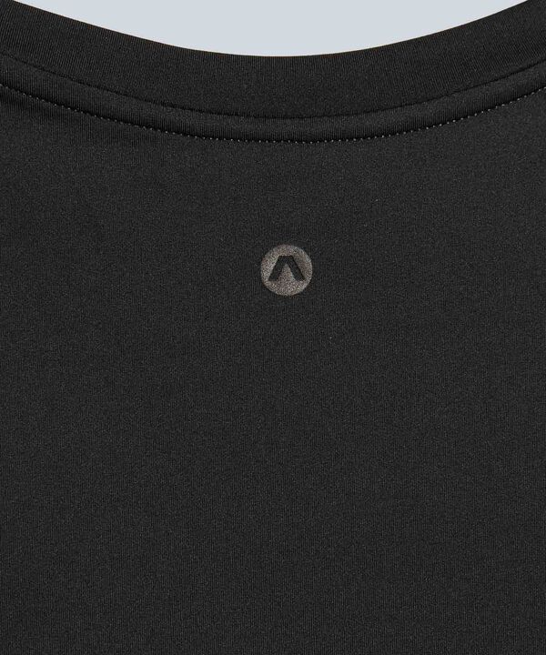Camiseta Para Hombre Negro image number null