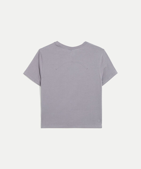 Camiseta Para Mujer Gris image number null