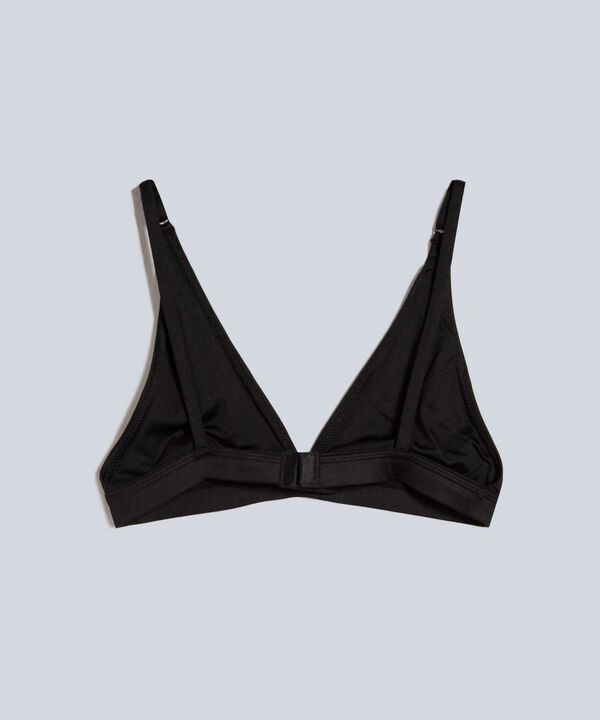 Top Para Mujer Negro image number null