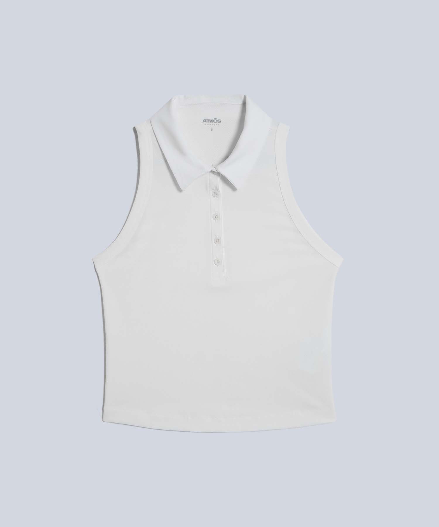 Polo Para Mujer Marfil