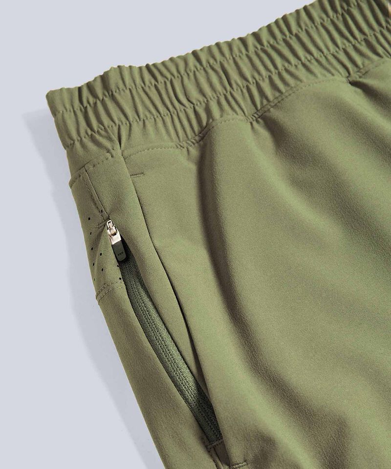 Short Para Hombre VerdeOliva