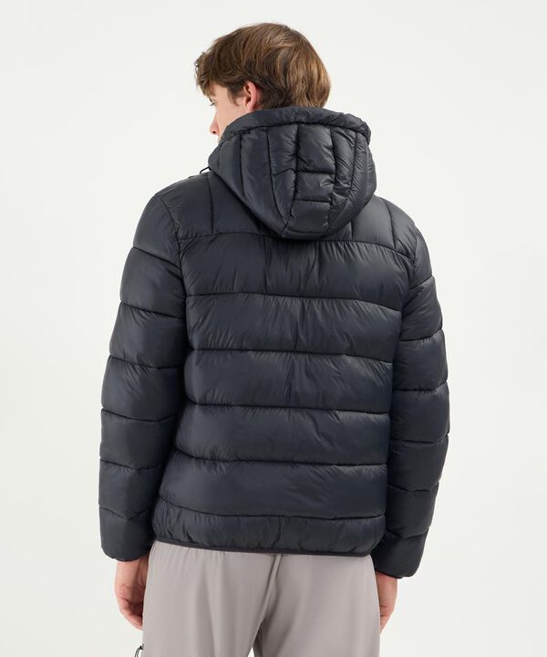 Chaqueta Para Hombre Negro