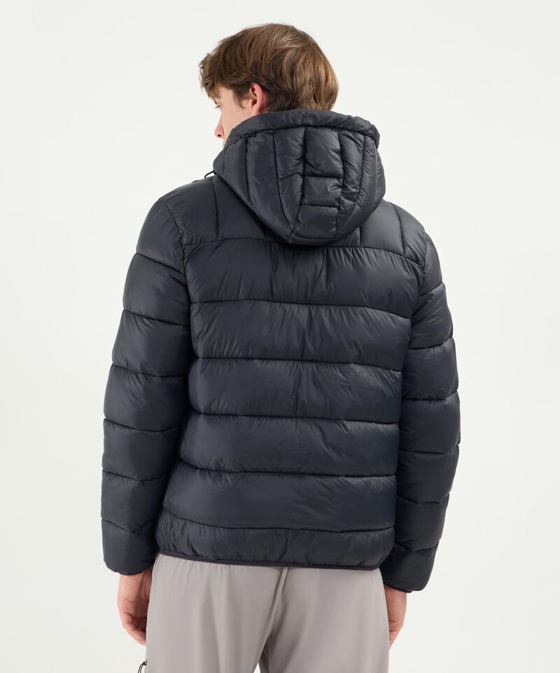 Chaqueta Para Hombre Negro