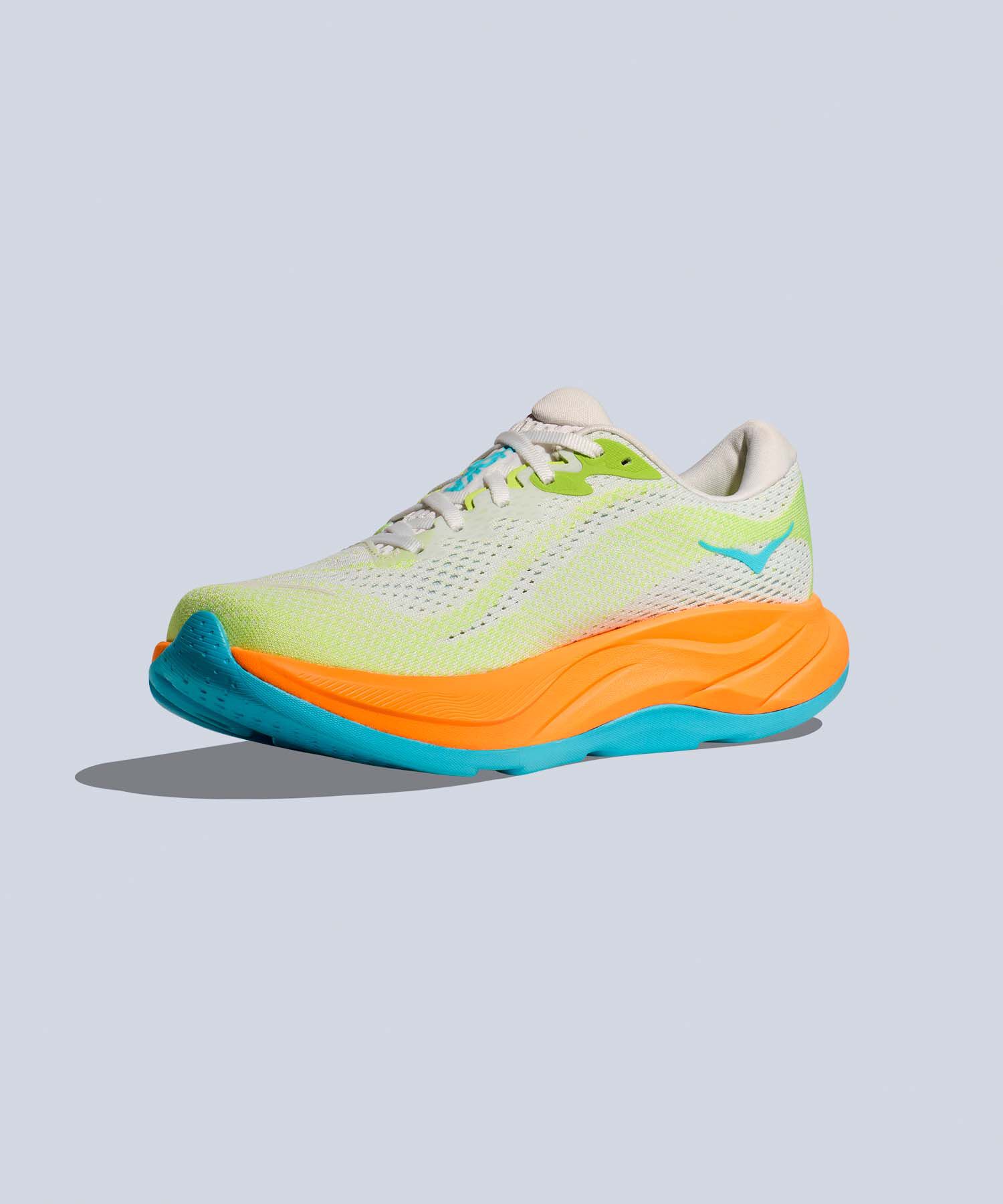 Tenis Para Mujer Naranja