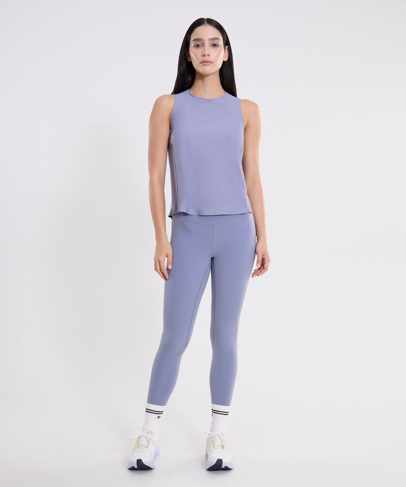 Camiseta Para Mujer Lila
