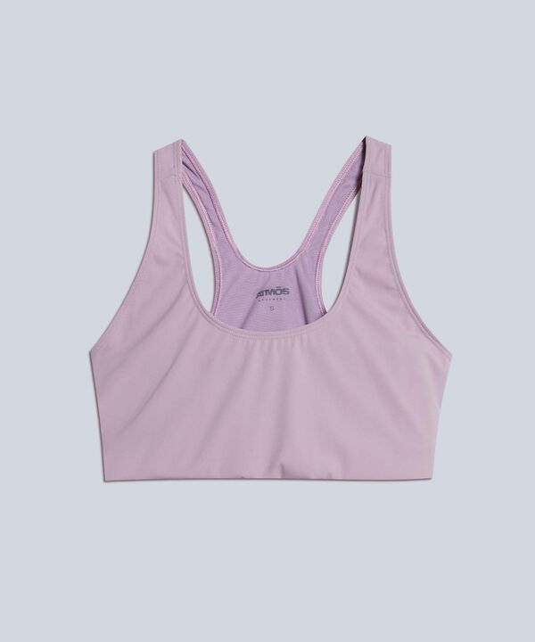 Top Para Mujer Lila