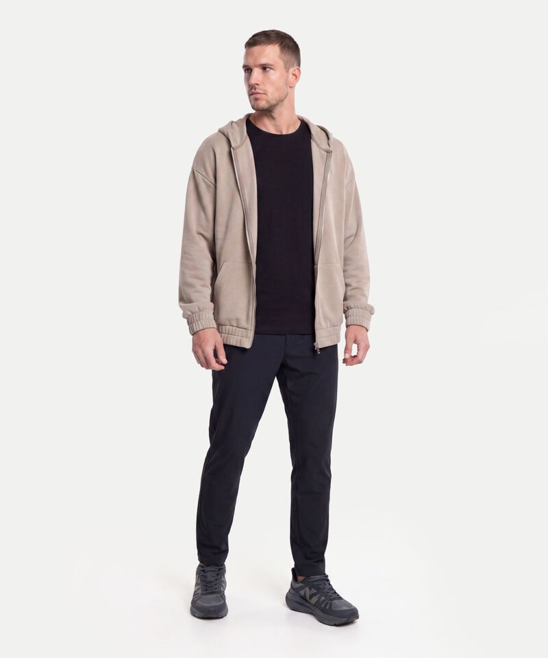 Pantalon Para Hombre Negro