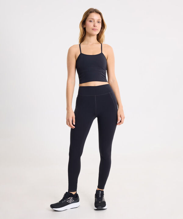 Set con Leggins Dynami Soft y Crop con Top Interno,  image number null