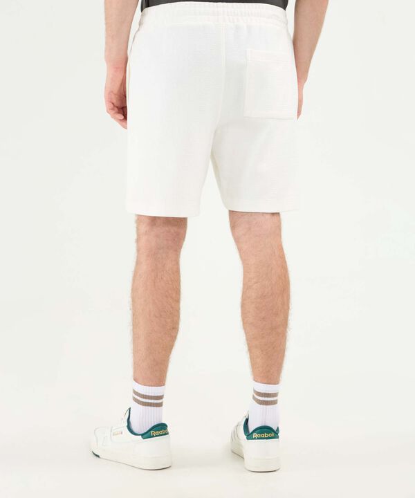 Short Para Hombre Marfil