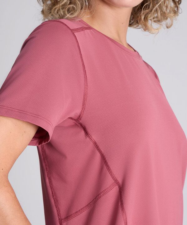 Camiseta Para Mujer Vino image number null