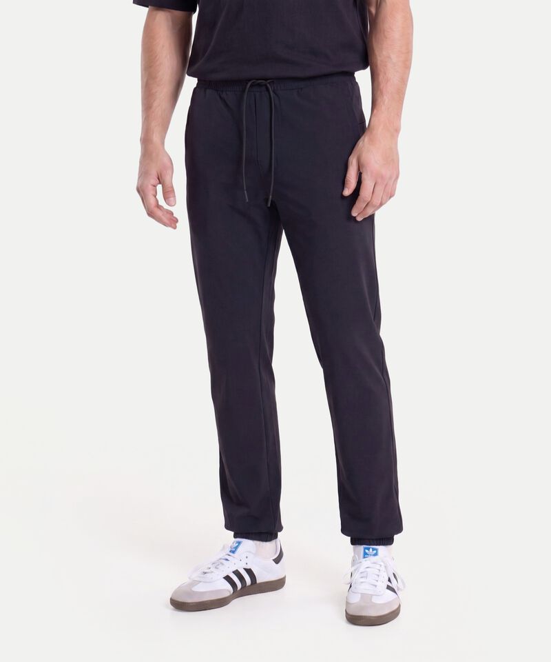 Pantalon Para Hombre Negro