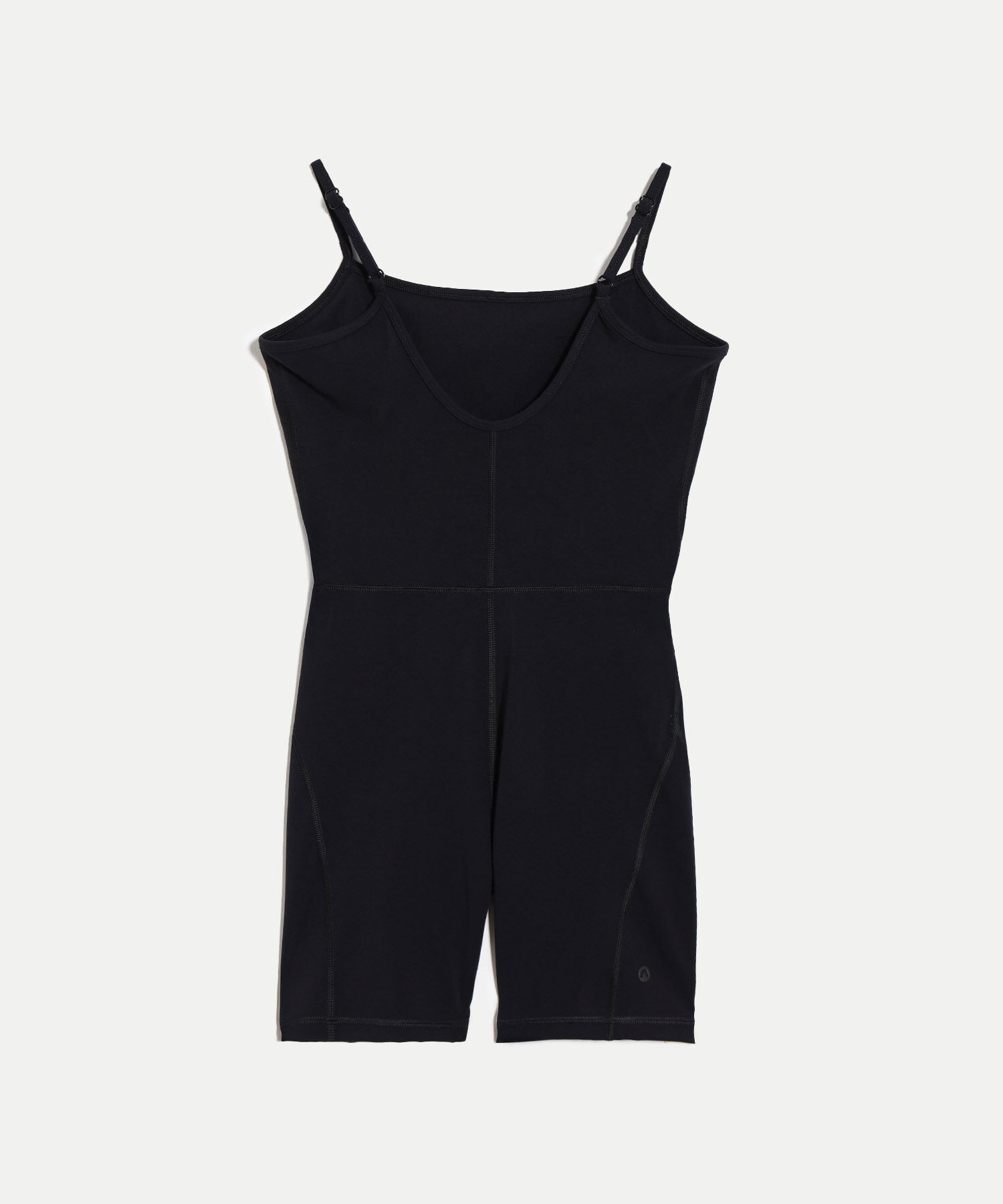 Enterizo Para Mujer Negro
