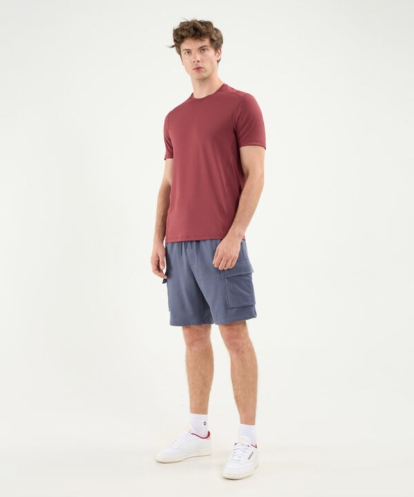 Short Para Hombre Gris image number null