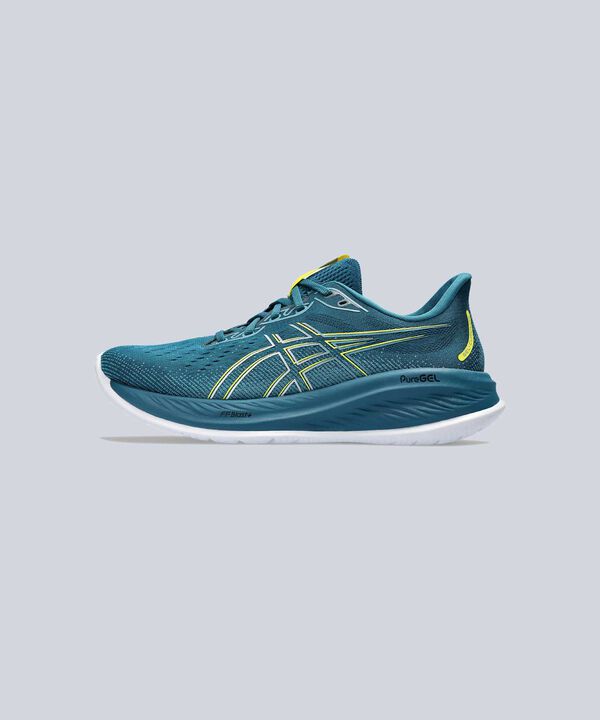Tennis Asics Para Hombre Azul image number null