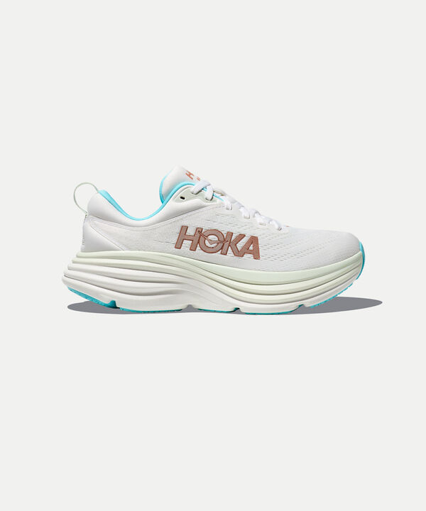 Tenis Hoka Para Mujer Blanco