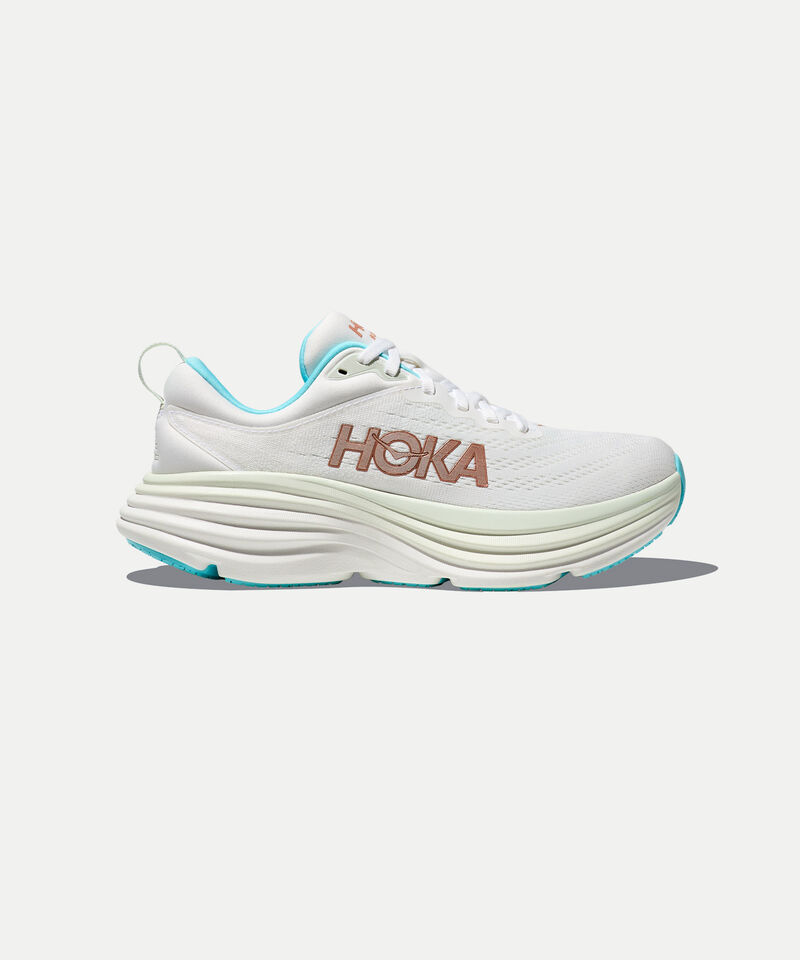 Tenis Hoka Para Mujer Blanco
