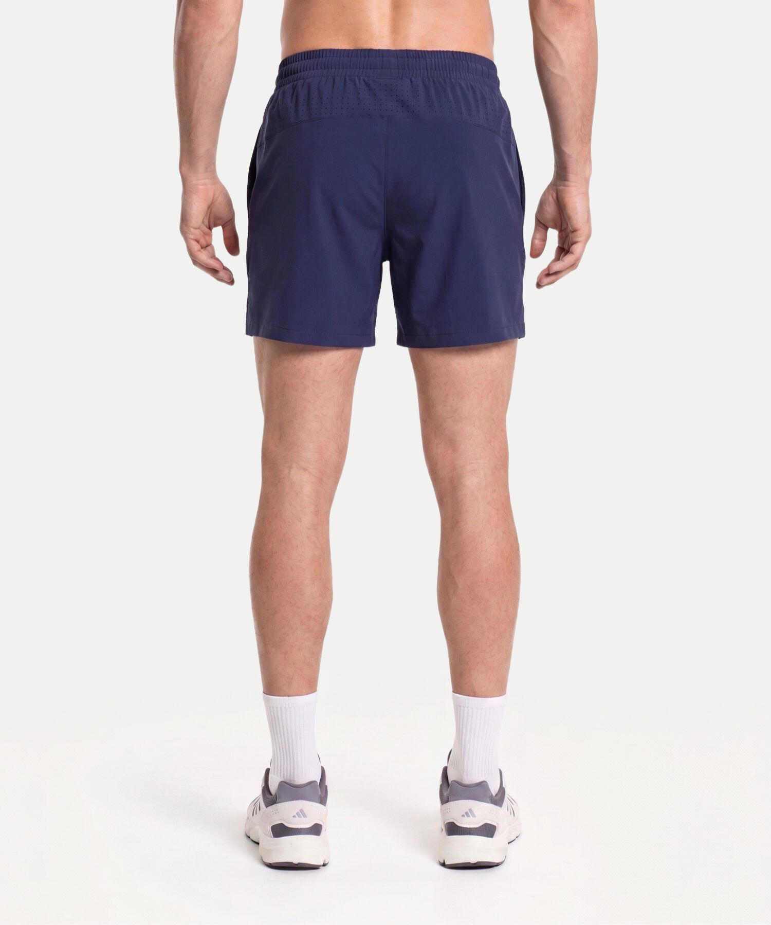 Bermuda Para Hombre AzulOscuro