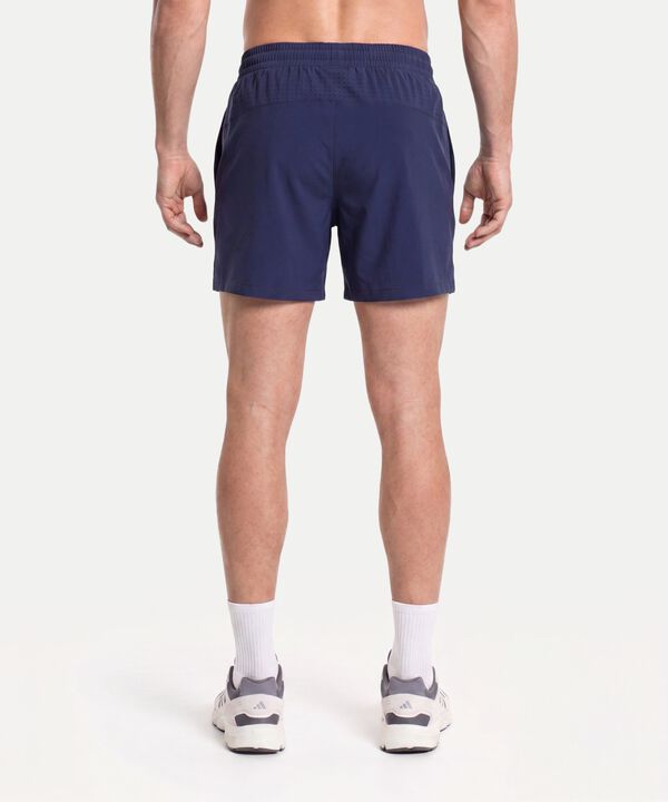 Bermuda Para Hombre AzulOscuro