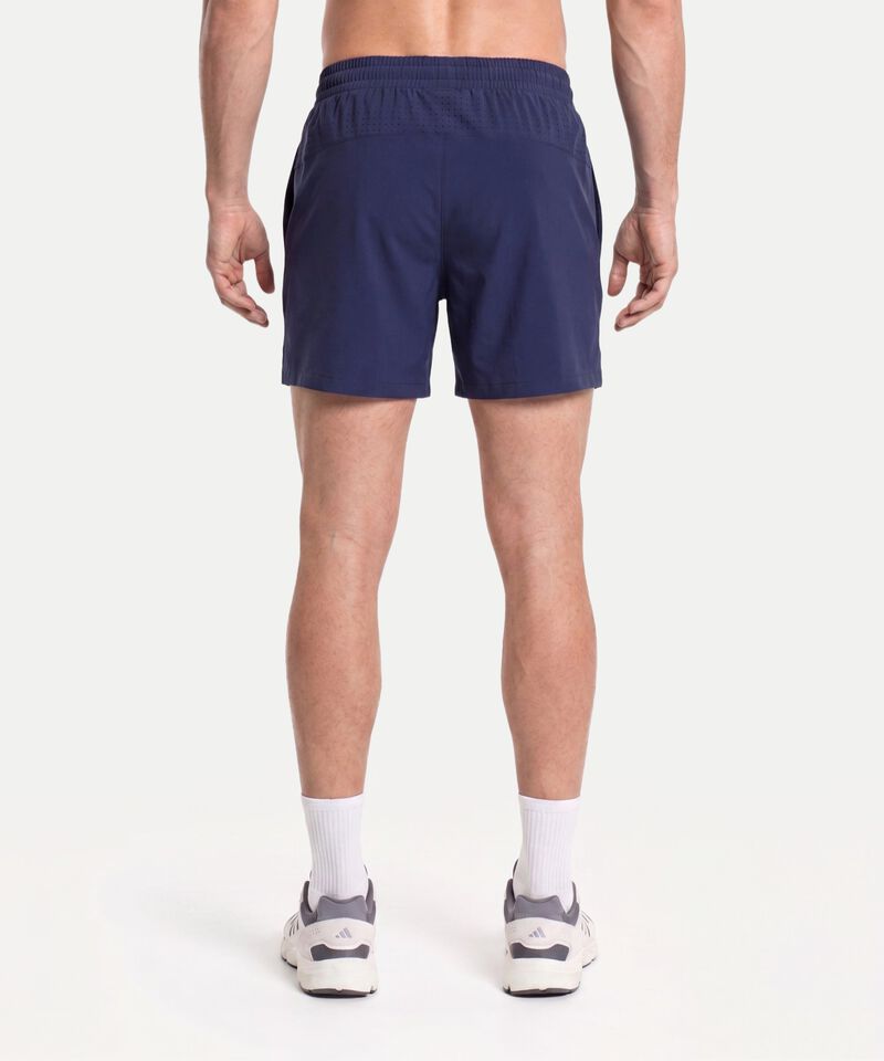 Bermuda Para Hombre AzulOscuro